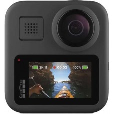 GoPro MAX 360 footage